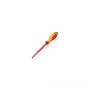 Wkrętak VDE Phillips Knipex PH 2 Długość ostrza: 100 mm DIN EN 60900 (98 24 02)