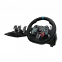 LOGITECH G29 Driving Force Racing Wheel dla PlayStation5 i PlayStation4 - CZARNY - USB - PLUGCG - WWi-9006 - KIEROWNICA