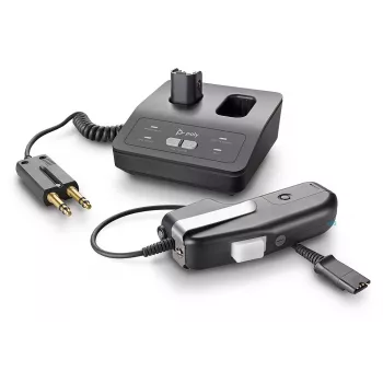 HP Poly CA22CD-SC bezprzewodowy PTT DECT 1880-1900 MHz PJ-7