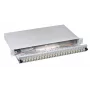 EFB Elektronik Splice Box ST 50/125u OM2, nierozszerzalna, 12 pigtaili / 12 sprzęgieł (B70006.12)