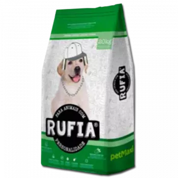 RUFIA Junior - sucha karma dla psów - 20kg