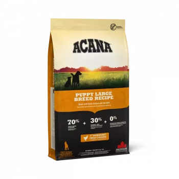 ACANA Dog Puppy Large Breed - sucha karma dla psa - 17kg