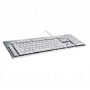 LOGITECH G815 LIGHTSPEED RGB Mechaniczna Klawiatura Gamingowa – GL Tactile - BIAŁA - PAN - USB - NORDIC-613 - PRZEŁĄCZNIK TACTILE