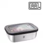 Pojemnik na żywność GEFU PROVIDO 1,3 l, szczelny pojemnik do przechowywania bez BPA
