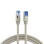 Kabel sieciowy EFB Elektronik K5525FGR.10 RJ-45 Cat6a 10 m Szary