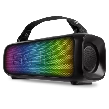 Głośnik przenośny 2.0 SVEN PS-235, moc wyjściowa 12W