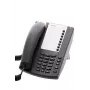 Przewodowy telefon analogowy MITEL 6710a — kolor grafitowy, telefon stacjonarny do linii analogowych