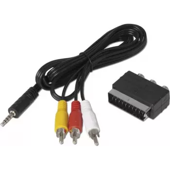 Adapter kabla wideo RCA TechniSat 0000/3649
