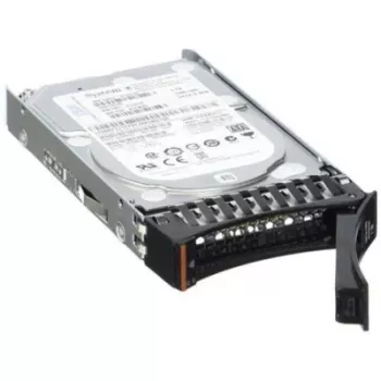Dysk twardy IBM Lenovo Gen2 - 600 GB - Hot-Swap - 2,5 (6,4 cm) - SAS 6 Gb/s - 10000 obr./min - do BladeCenter HS23, System x3100 M5, x3300 M4, x35XX M4, x3650 M4, x3650 M4 HD (90Y887