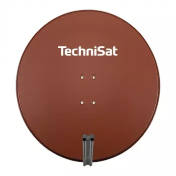 Antena satelitarna TechniSat Satman 850 Plus czerwony