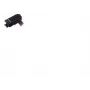Mitel - Klips do paska do telefonu bezprzewodowego - Czarny - do Mitel 650c