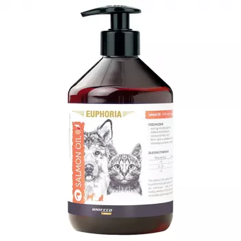 BIOFEED Euphoria - olej z łososia - 1l