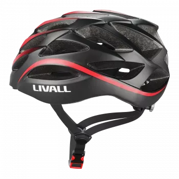 Kask rowerowy Livall BH62 Neo Bluetooth LED rozmiar 55–61 cm