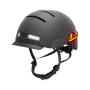 Inteligentny kask miejski Livall BH51NEO M — Bluetooth, LED, SOS, rozmiar M