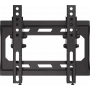 Uchwyt montażowy TechniSat Technimount Isi 139,7 cm (55 cali) Czarny