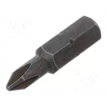 Końcówka wkrętakowa Wiha 01657 PH1 25mm 1 szt.