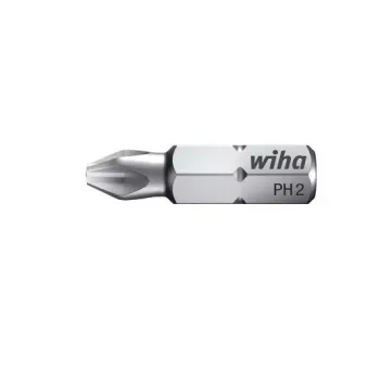 Końcówka wkrętakowa Wiha 01658 PH2 25mm 1 szt.