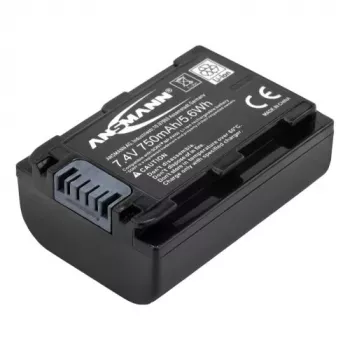 Ansmann bateria do kamery - litowo-jonowa - 7,4 V DC (5044623)