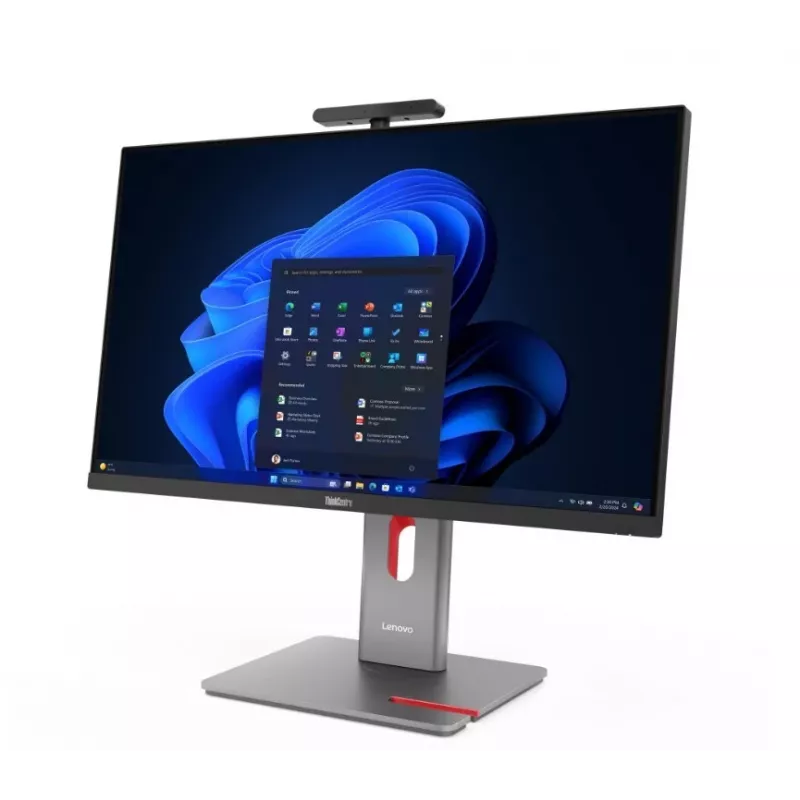 Lenovo ThinkCentre M90a Pro G6 All-in-One PC, Intel Core Ultra 5 225, 16GB DDR5, 512GB SSD, 27 cali QHD, Windows 11 Pro, 3Y On-Site + 1Y Premier Support