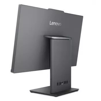 LENOVO AIO neo 50a G5 23,8 cala FHD Dotykowy All-in-One PC, Intel Core 7 240H, 16GB RAM, 512GB SSD, Windows 11 Pro, Luna Grey, 3 lata gwarancji On-Site