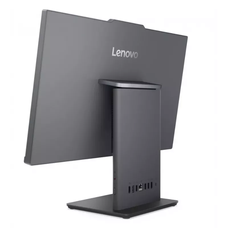 LENOVO AIO neo 50a G5 23.8 cala FHD Dotykowy All-in-One PC, Intel Core 7 240H, 16GB RAM, 512GB SSD, Windows 11 Pro, Luna Grey, 3 lata gwarancji On-Site