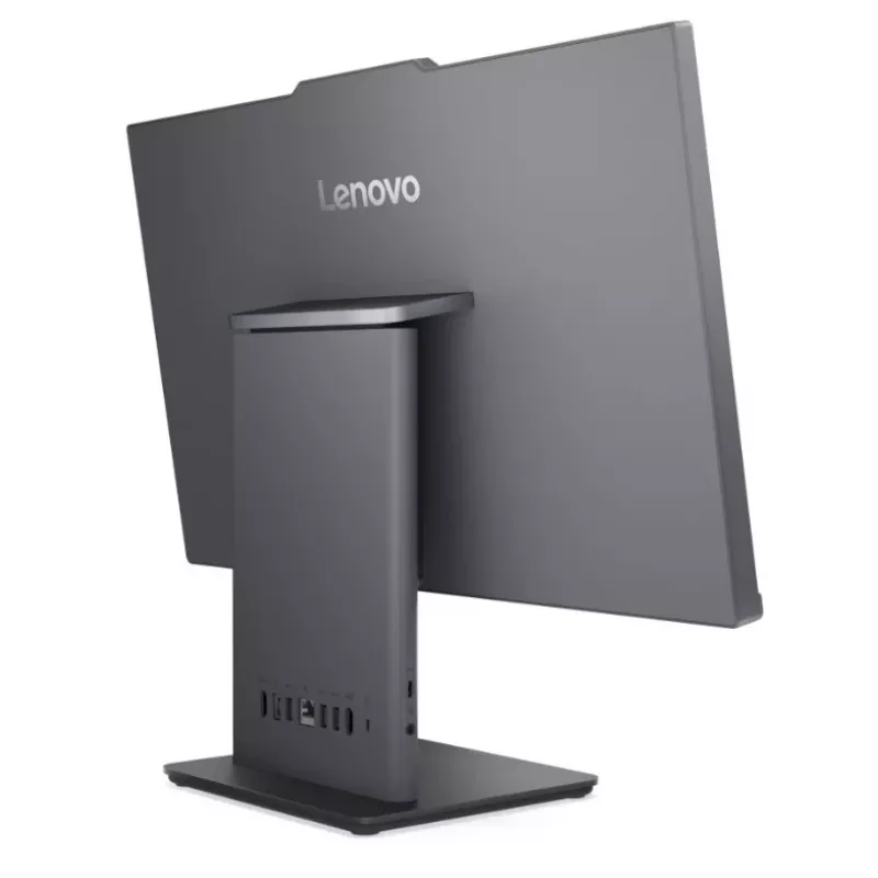 LENOVO AIO neo 50a G5 23.8 cala FHD Dotykowy All-in-One PC, Intel Core 7 240H, 16GB RAM, 512GB SSD, Windows 11 Pro, Luna Grey, 3 lata gwarancji On-Site