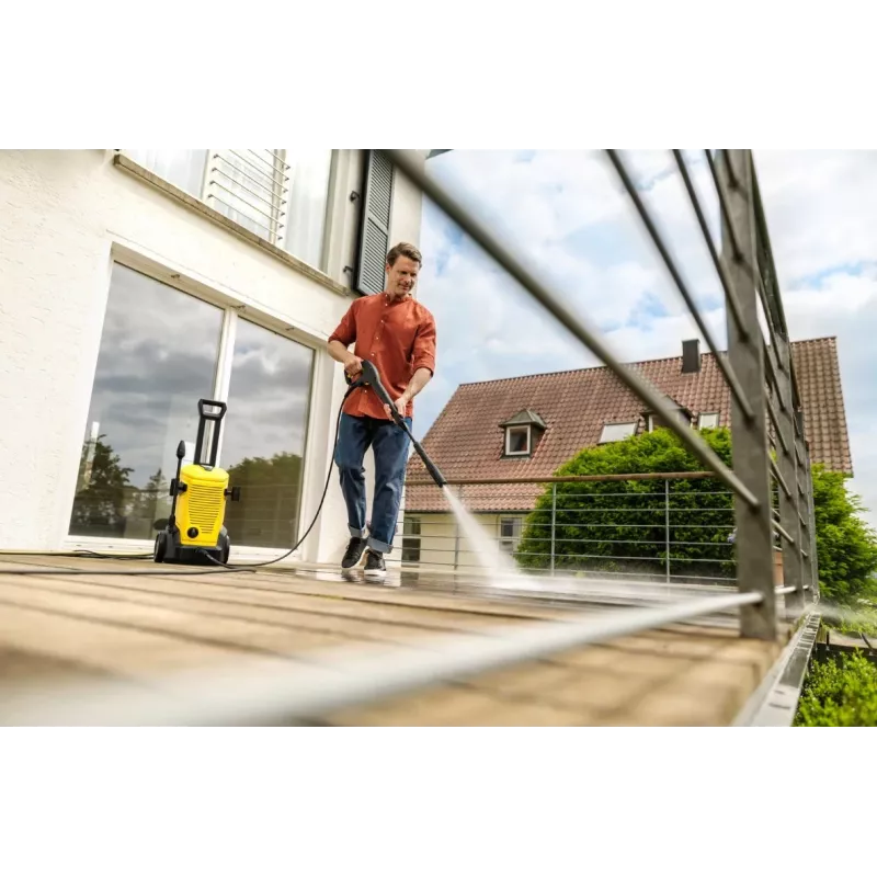 Kärcher K4 Pressure Washer 1.679-500.0