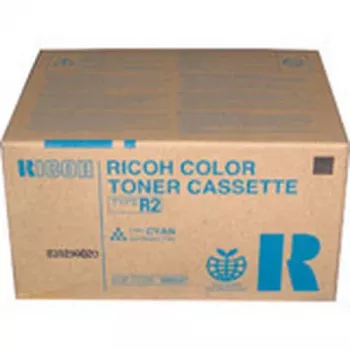 Ricoh Toner Cartridge Cyan Type R2 (888347) - Original - 15,000 Pages