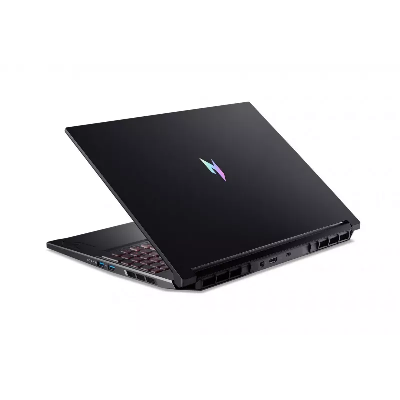 Laptop gamingowy Acer Nitro V 16 AI ANV16-42, 16 cali WUXGA IPS, AMD Ryzen 7 260, 32GB DDR5, 1TB PCIe SSD, NVIDIA GeForce RTX 5060 8GB, FreeDOS, Obsidian Black
