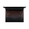Acer Nitro V 16 AI ANV16-42 Gaming Laptop - 16 inch WUXGA IPS 165Hz, AMD Ryzen 5 8640HS, 16GB DDR5, 512GB PCIe SSD, NVIDIA GeForce RTX 3050 6GB, FreeDOS, Obsidian Black