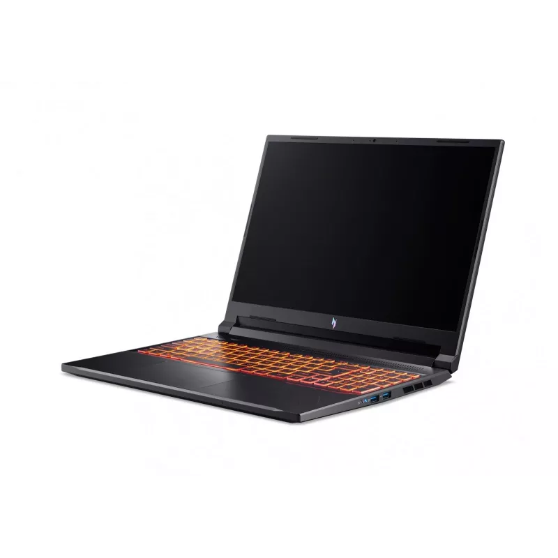 Acer Nitro V 16 AI ANV16-42 Gaming Laptop - 16 inch WUXGA IPS 165Hz, AMD Ryzen 5 8640HS, 16GB DDR5, 512GB PCIe SSD, NVIDIA GeForce RTX 3050 6GB, FreeDOS, Obsidian Black