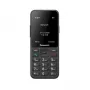Panasonic KX-TU260EXB 4G Telefon z Klapką Czarny