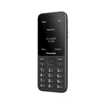Panasonic KX-TU260EXB 4G Telefon z Klapką Czarny