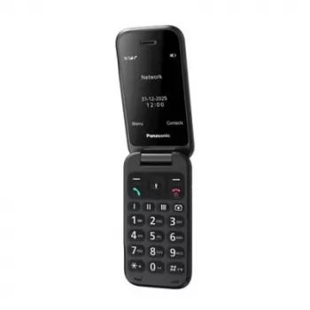Panasonic KX-TF600EXB Telefon komórkowy Czarny