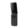 Panasonic KX-TF600EXB Telefon komórkowy Czarny
