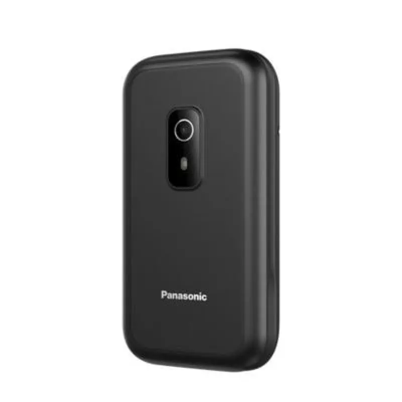 Panasonic KX-TF600EXB Telefon komórkowy Czarny