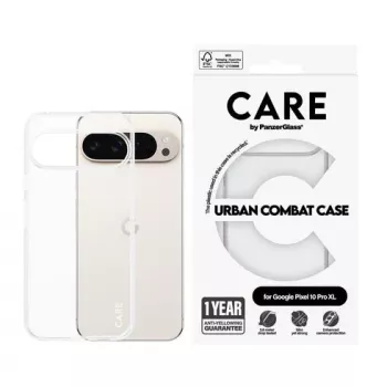 PanzerGlass CARE Flagship Case Clear Urban Combat do Google Pixel 9 Pro XL (CR89950)