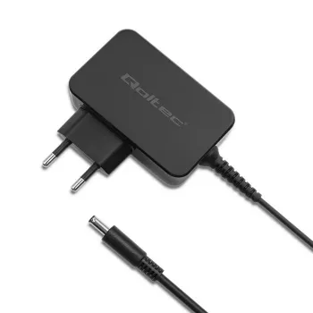 QOLTEC Zasilacz do laptopa Dell 45W 19.5V 2.31A 4.5x3.0mm Niebieska końcówka