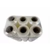 Folia stretch BSTECH przezroczysta 3kg x6 rolek