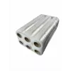 Folia stretch BSTECH przezroczysta 3kg x6 rolek