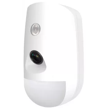 Hikvision DS-PDPC12P-EG2-WE(B) Tri-X Bezprzewodowy czujnik ruchu PIR z kamerą
