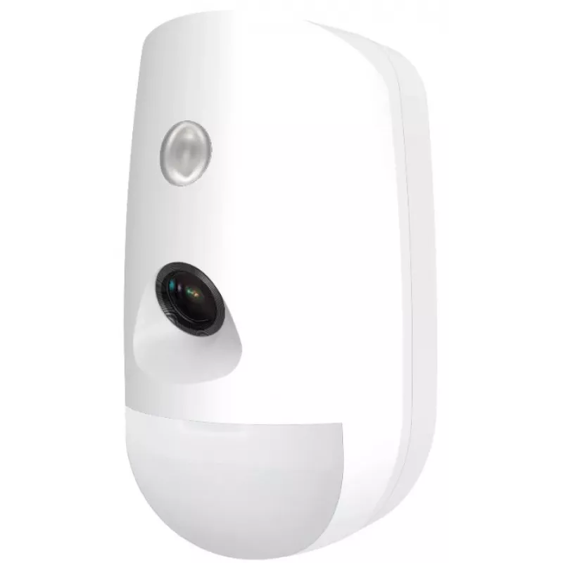 Hikvision DS-PDPC12P-EG2-WE(B) Tri-X Bezprzewodowy czujnik ruchu PIR z kamerą