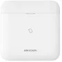 Hikvision AX PRO Hybrydowy Panel Sterowania Bezprzewodowego, 96 Stref Bezprzewodowych, 8 Stref Przewodowych, Wi-Fi, 868 MHz, 4G, Biały (DS-PWA96-M-WE)