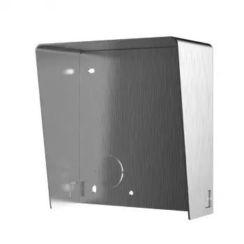Hikvision DS-KABD8003-RS1/S Osłona przeciwdziałająca deszczowi do modułowej stacji drzwiowej