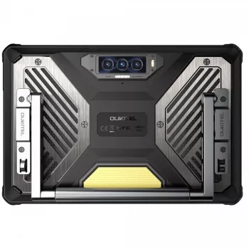 OUKITEL RT10 12/512GB Czarny Tablet Wytrzymały 25000mAh