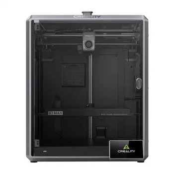 Drukarka 3D Creality K1 Max 2025 - 300x300x300 mm, wysoka prędkość 600 mm/s, AI LiDAR