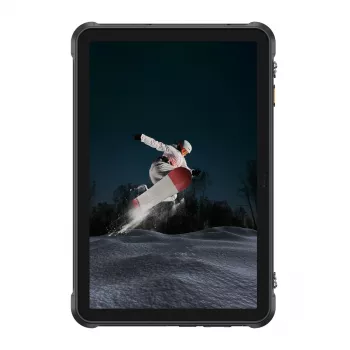 Ulefone RugKing Pad 2 Pro 8GB/256GB LTE 12.1 inch 2.5K 120Hz Rugged Tablet Black