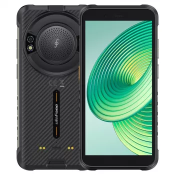 ULEFONE RugKing 8GB/128GB Smartphone (Czarny)