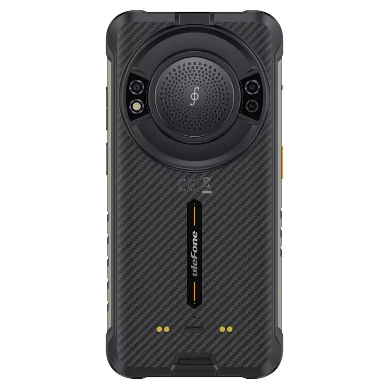 ULEFONE RugKing 8GB/128GB Smartphone (Czarny)