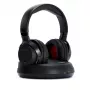 AIWA WHF-930D Bezprzewodowe słuchawki nauszne z aktywną redukcją szumów, Bluetooth 5.0, przetworniki 40 mm, bateria do 28 h, USB-C, składane, czarne